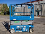 2016 Genie GS-1930 19ft Scissor Lift