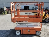 2017 Snorkel S3219E 19ft Scissor Lift