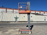 Skyjack SJ16 16ft Scissor Lift