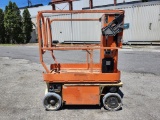 2015 JLG 1230ES 12ft Scissor Lift