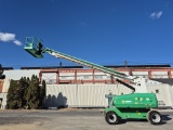 2016 JLG 800S 80ft Boom Lift