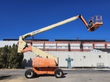 2017 JLG 800AJ 80ft Boom Lift