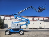 2013 Genie Z-60/34 60ft Boom Lift