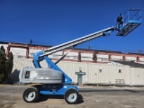 2013 Genie S-60X 60ft Boom Lift
