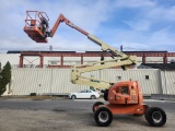 2013 JLG 450AJ 45ft Boom Lift