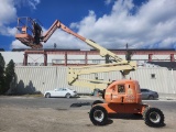 2013 JLG 450AJ 45ft Boom Lift