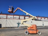 2012 JLG E400AJPN 40ft Electric Boom Lift