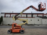 2013 JLG E400AJPN 40ft Electric Boom Lift