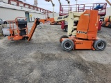 JLG E300AJ 30ft Electric Boom Lift