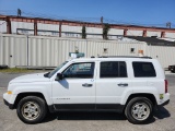2015 Jeep Patriot Sport Utility Vehicle