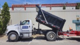 2018 Ford F750 Super Duty Dump Truck (AC1)