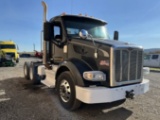 2020 Perterbilt Day Cab Truck