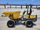 New Mecalac TA3sh Swivel Dumper