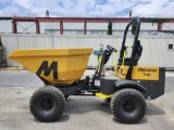 New Unused Mecalac TA3sh Dumper