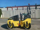 New 2022 Bomag BW120AD-5 Roller