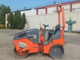2020 Hamm HD8VV Vibratory Roller - Only 113 hours