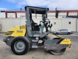 2018 Wacker Neuson RC50 Smooth Drum Roller