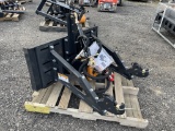Brand New 3 Point Hitch Attachment (W67E)