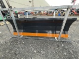 Brand New Wolverine Skid Steer Dozer Blade (W59E)