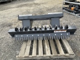 Brand New Wolverine Skid Steer Ripper Attach.(W45E)