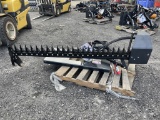 Brand New Wolverine Sickle Bar Attachment (W47E)