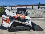 NEW 2023 Bobcat T76 Skid Steer - Only 2.7 Hours