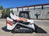 NEW 2023 Bobcat T64 Skid Steer - Only 4.2 Hours