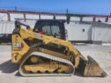 2021 Caterpillar 259D3 Skid Steer