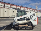 2017 Bobcat T770 Skid Steer