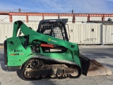 2016 Bobcat T590 Skid Steer