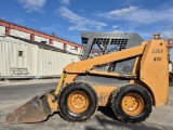Case 430 Skid Steer