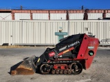 2018 Toro TX525 Mini Loader