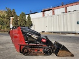 2018 Toro TX525 Mini Loader