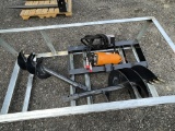 Brand New Wolverine Auger Attachment (W4E)