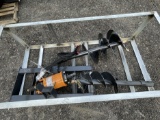 Brand New Wolverine Auger Attachment (W38E)