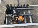 Brand New Wolverine Auger Attachment (W44E)