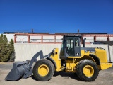 John Deere 554J Wheel Loader