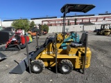 Brand New 2024 EGN EG80 Mini Loader (M29E)