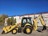 2019 Caterpillar 420F2 Backhoe