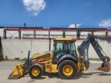 2014 John Deere 310K Backhoe
