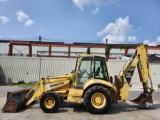 Komatsu WB140 Backhoe (JP1)