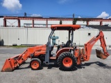 2019 Kubota B26 Mini Backhoe