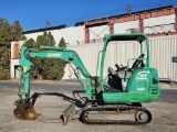 2017 Takeuchi TB230 Excavator