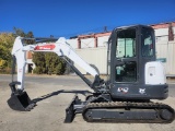 2014 Bobcat E42 Excavator