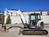 2018 Bobcat E85 Mini Excavator