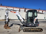 2022 Bobcat E35 Excavator