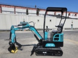 2024 FFIndustrial FF12 Mini Excavator