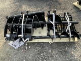MIVA Mini Excavator Attachment Set (M8E)