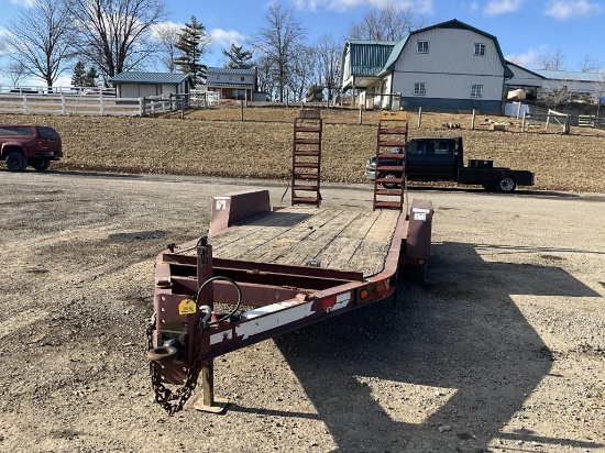 2013 Utility Towmaster  Trailer