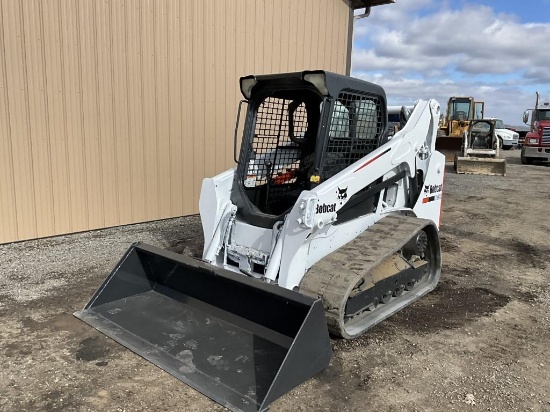 2015 Bobcat T590 Compact Track Loader